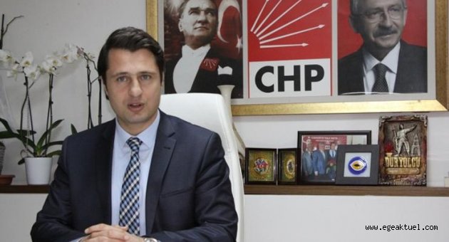 CHP İzmir’den “2.yüzyıla çağrı beyannamesi” mektubu