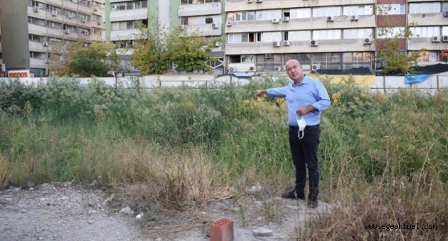 CHP İzmir Milletvekili Murat Bakan: “İzmir’in tarihi bakanlık eliyle yok ediliyor!”