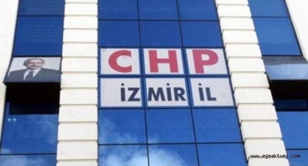 CHP İzmir vekiline sahip çıktı