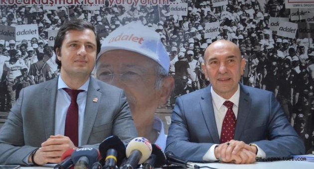 CHP İzmir'de kritik zirve gerçekleşti! Başkan Soyer'den uyum mesajı