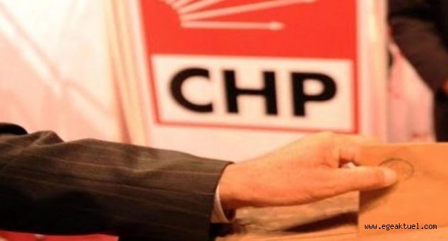 CHP İzmir'de pazar mesaisi: Üç ilçe başkanını seçti!
