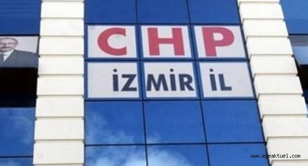 CHP İzmir'de sosyal medya gündemli toplantı