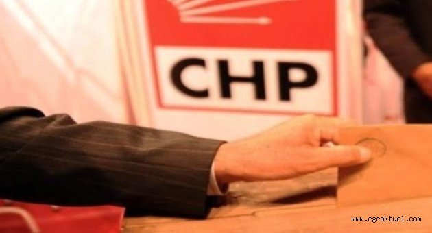 CHP Kiraz'da iki adaylı kongre mesaisi