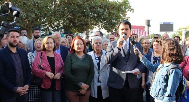 CHP Konak'tan EYT açıklaması!