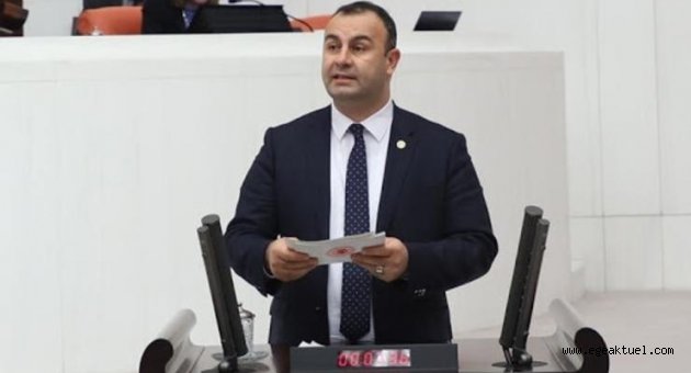 CHP’li Arslan’dan AK Parti’ye Karabağlar çıkışı