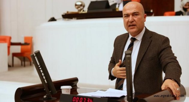 CHP’li Bakan: “Çürütmeyin, verin Büyükşehir’e burayı da ayağa kaldırsın!”