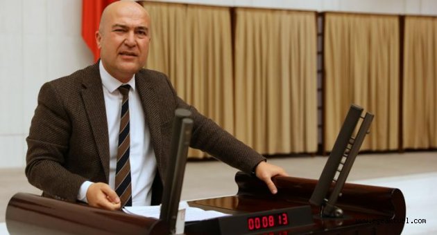 CHP’li Bakan: Tehlikeli atıkları kentimizde istemiyoruz!