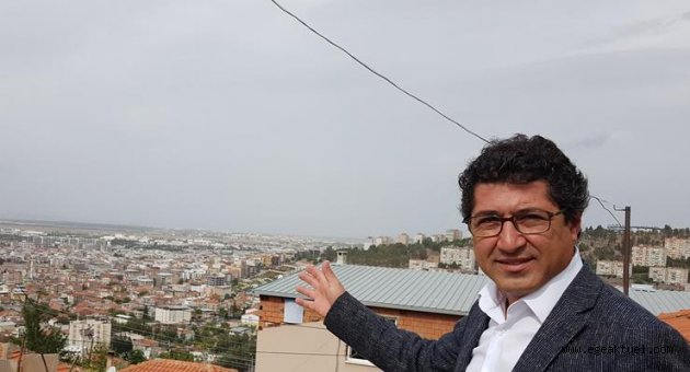 CHP’li Ballıkaya: Projelerimle hazırım