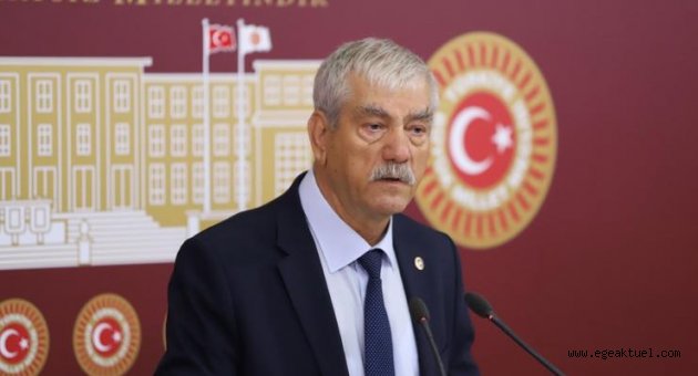 CHP’li Beko’dan Şeyh Bedreddin ve Homeros heykeli çağrısı