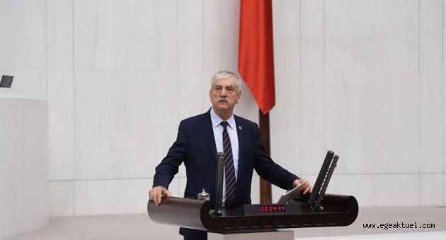 CHP’li Beko’dan Urla isyan