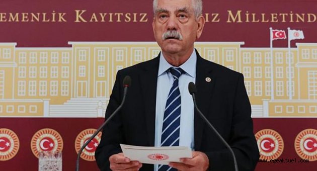 CHP’li Beko, müzik emekçileri için ‘yardım’ çağrısı yaptı