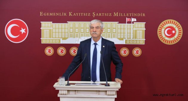 CHP’li Beko, tıbbi sekreterlerin kadro sorununu sordu