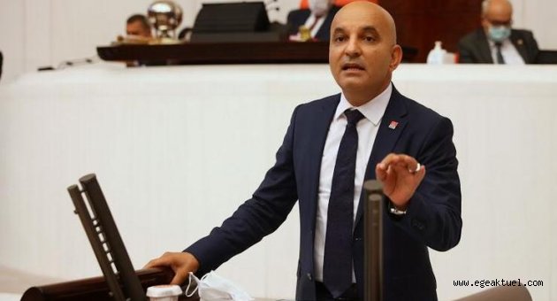 CHP’li‌ ‌Polat‌ ‌‘belge’‌ ‌ile‌ ‌seslendi:‌ ‌Pergolacı‌ ‌Fahrettin‌ ‌dersine‌ ‌iyi‌ ‌çalış!‌ ‌