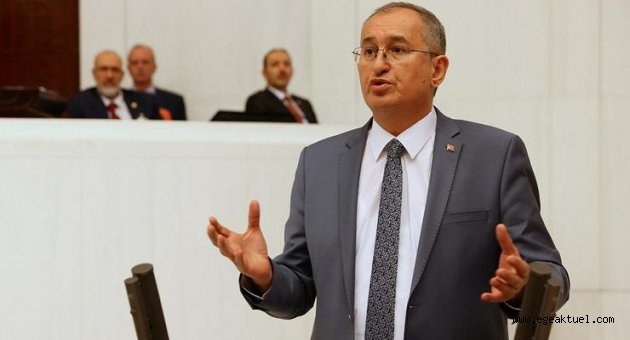 CHP’li Sertel’den Tarım Bakanı Pakdemirli ve Özhaseki’ye çağrı