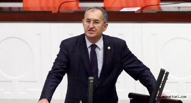 CHP’li Sertel, Ege Üniversitesi’nde yaşananları Başbakan’a sordu