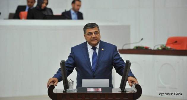 CHP’li Sındır BMÇMS Taraflar Konferansı hazırlık toplantısında!