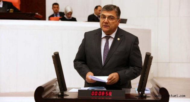 CHP’li Sındır, “Bu torba yasa derin ekonomik krizin ve çaresizliğinizin itirafıdır”