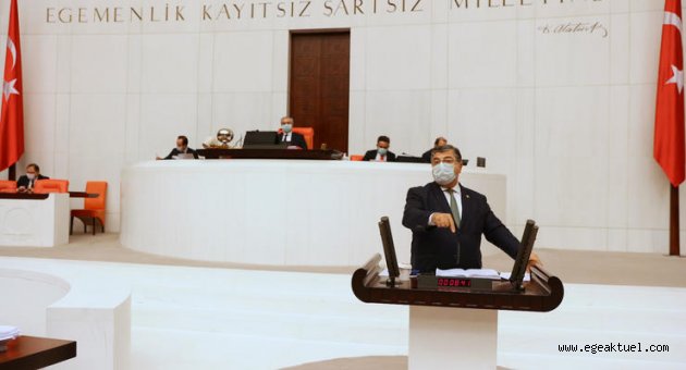 CHP’li Sındır, “Gıda Krizi Kapıda