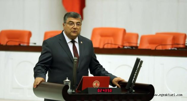 CHP’li Sındır, “yürütme artık Meclis’te yok, soru soracaksın muhatabı yok!”