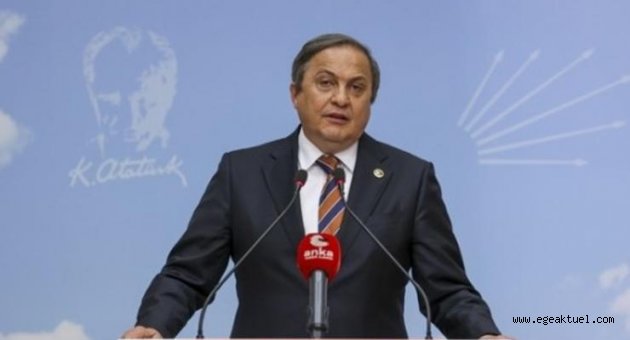 CHP’li Torun’dan Tanju Özcan açıklaması