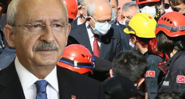 CHP Lideri Kemal Kılıçdaroğlu İzmir'e geliyor