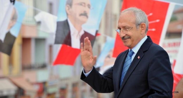 CHP lideri Kılıçdaroğlu bugün izmir'de