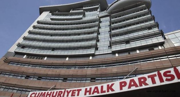CHP MYK olağanüstü toplandı: İşte Barış Pınarı Harekatı'na ilişkin konuşulanlar