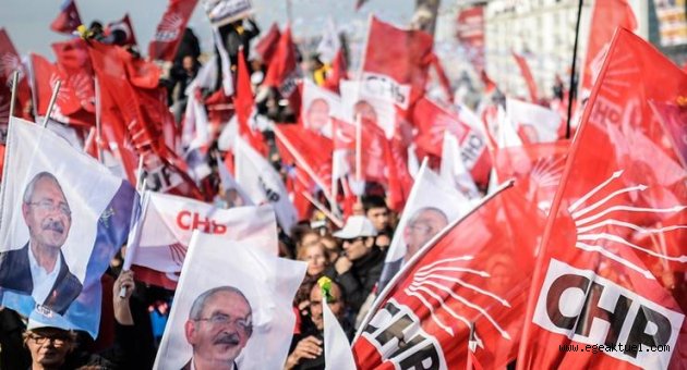 CHP MYK'dan İzmir için önemli karar
