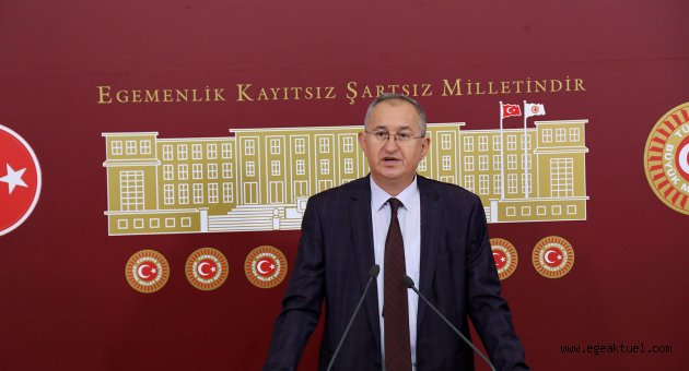 CHP’nin gazeteci Milletvekili Sertel: Yerel basın feryat ediyor