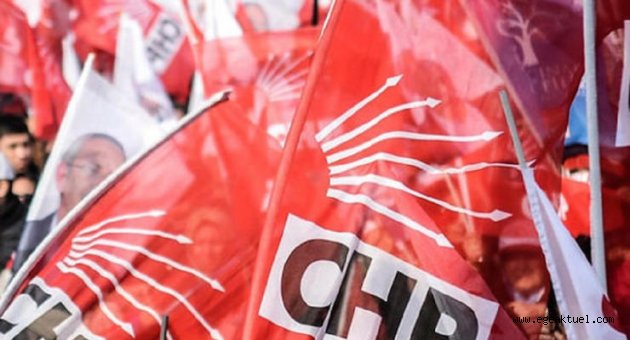 CHP'de adaylar yola çıktı