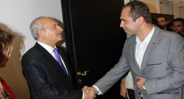 CHP'de beklenmedik istifa