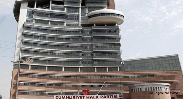 CHP'de 'kongre maratonu' bugün başlıyor!