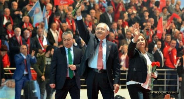 CHP'de kurultay öncesi Kılıçdaroğlu'na ilk imza geldi