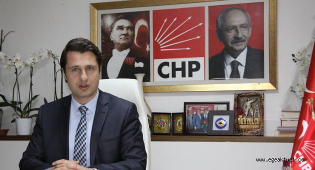 CHP'den Başbakan ve Cumhurbaşkanına mesaj