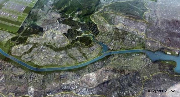 CHP'den Kanal İstanbul'a 34 maddelik ÇED itirazı