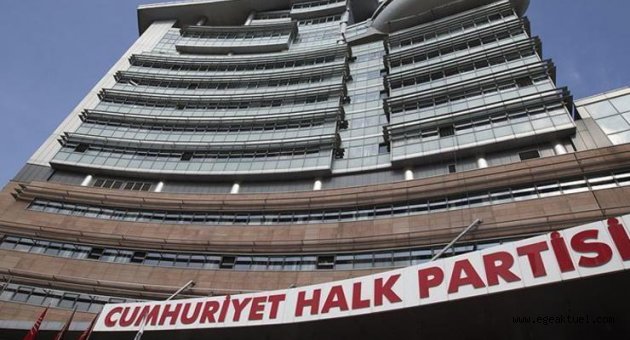 CHP'den o ilçeye 'geçici yönetim' ataması
