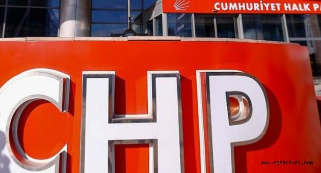 CHP'den örgütlenme hamlesi.