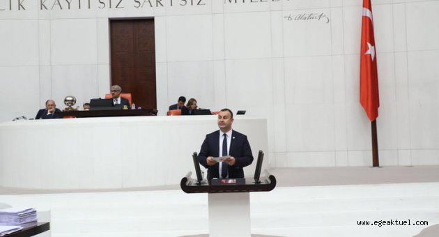 CHP'li Arslan sordu: Neden yanık ünitesi yok?