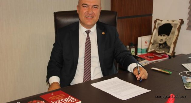 CHP'li Bakan 95 STK'nın talebini TBMM'ye taşıdı