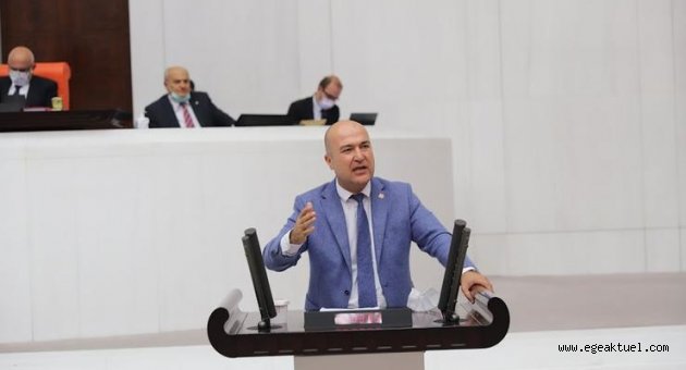 CHP'li Bakan AK Partili Dağ’a sert çıktı: "Kültürpark sıradan bir yeşil alan değildir"