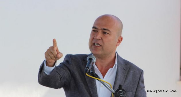 CHP'li Bakan: AKP'nin hizmetten anladığı; ranttır, talandır
