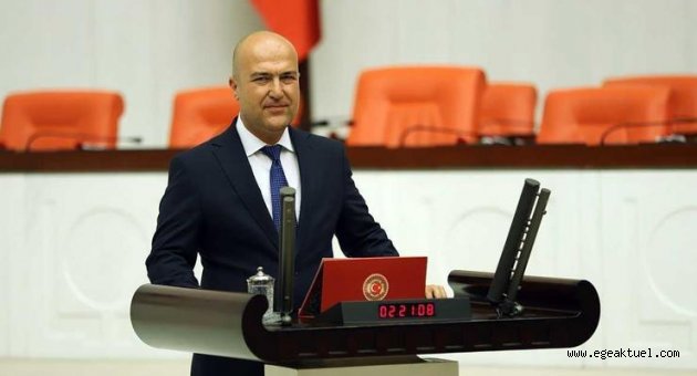 CHP'li Bakan: "Devleti öldürüyorsunuz"