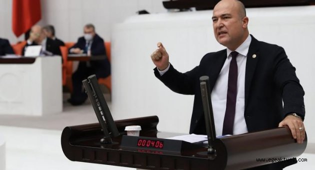 CHP'li Bakan: "Neden sağlam okul binasını yıkıp yenisini yapıyorlar?"