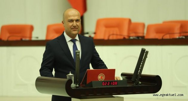 CHP'li Bakan'dan yangın söndürme uçağı soruları