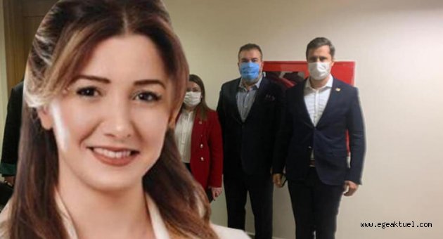 CHP'li Banu Özdemir beraat etti