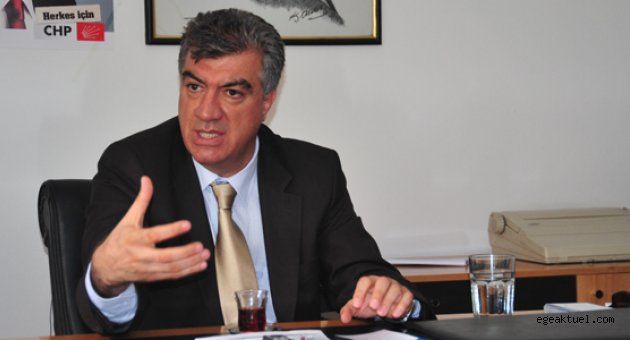 CHP'li Başkan, Oylara Talibiz.