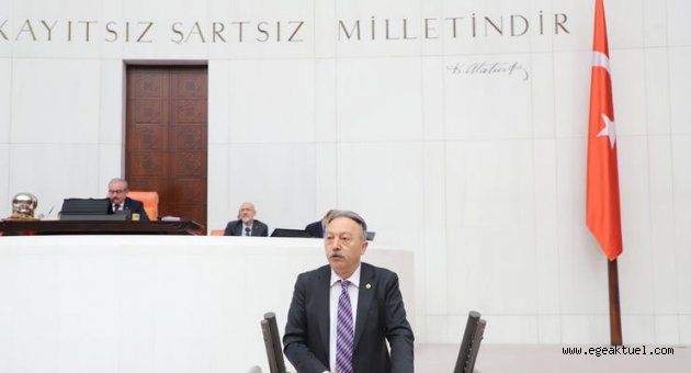 CHP'li Bayır'dan 'tasarruf' çağrısı