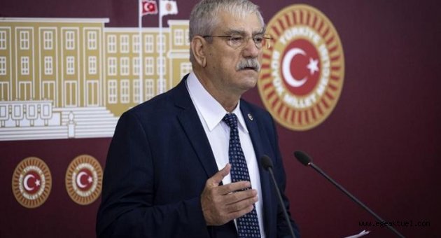 CHP'li Beko: “Çaltılıdere yeni bir taş ocağını kaldıramaz!”