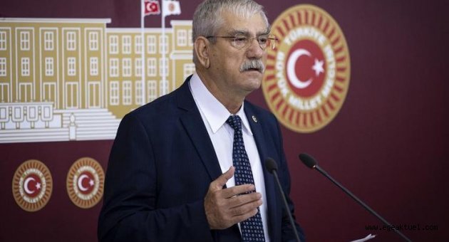 CHP'li Beko engellilerin sorunlarını Meclis'e taşıdı