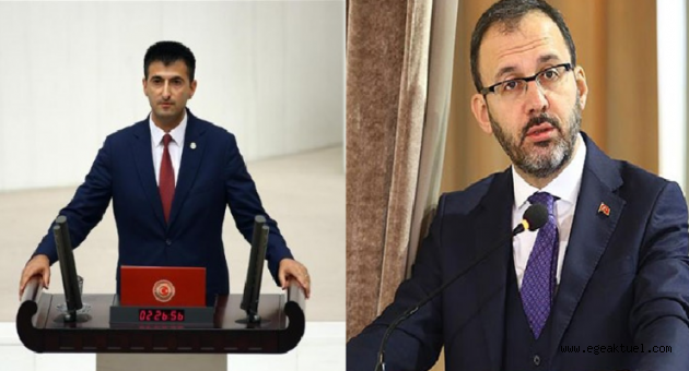 CHP'li Çelebi'den dikkat çeken paylaşım